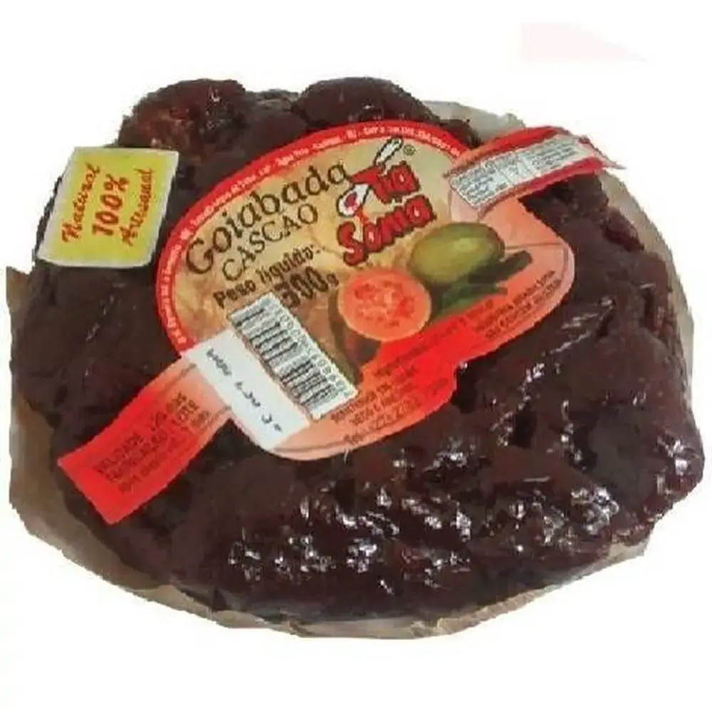 Goiabada Cascão Tia Sonia 300g Tia Sonia