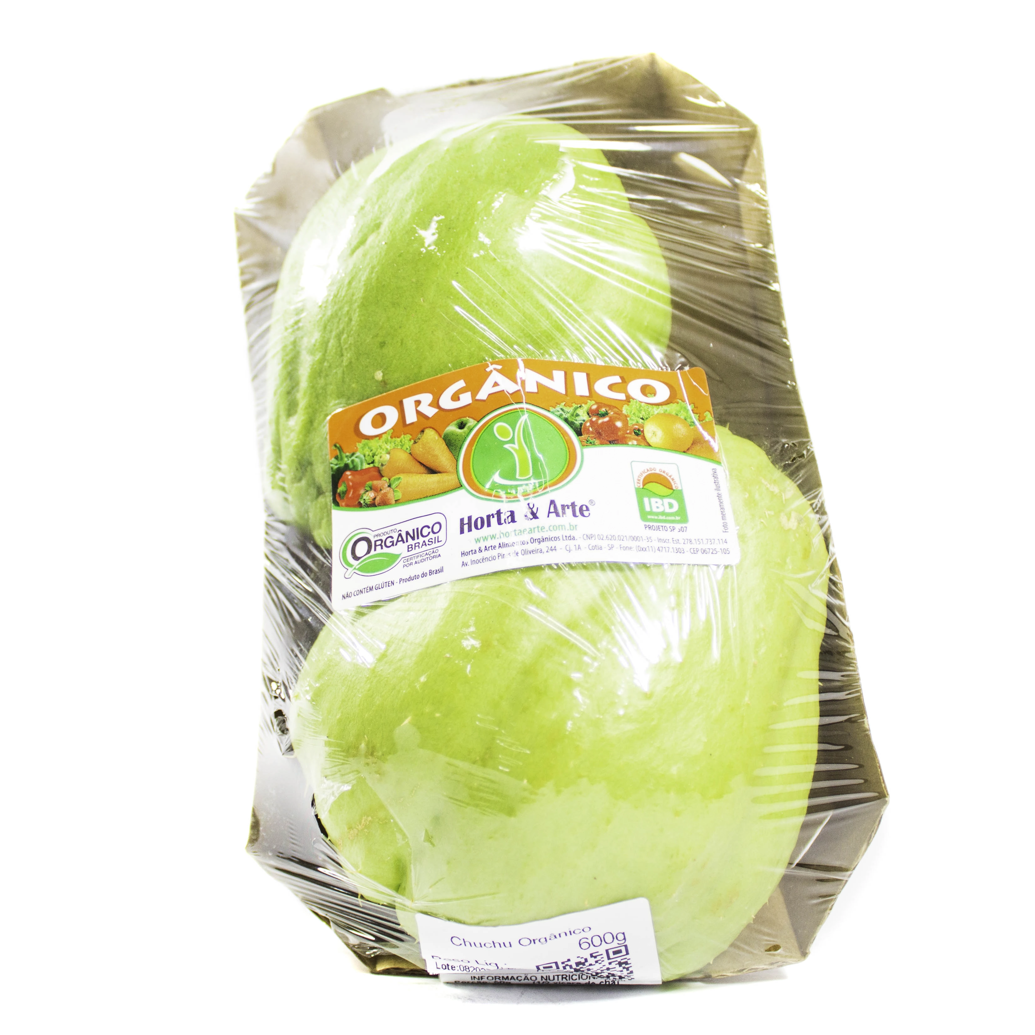 Chuchu H A Organico 600gr
