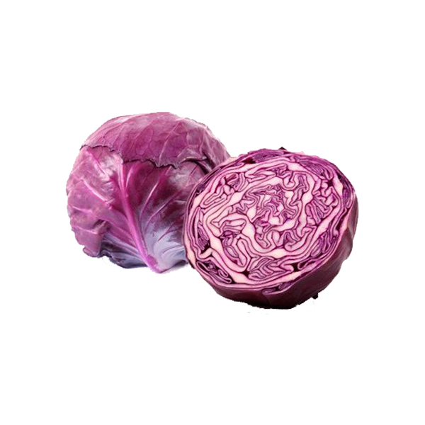 Repolho Roxo Organico