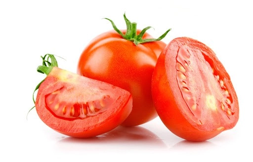 Tomate Caqui Organico Horta E Arte