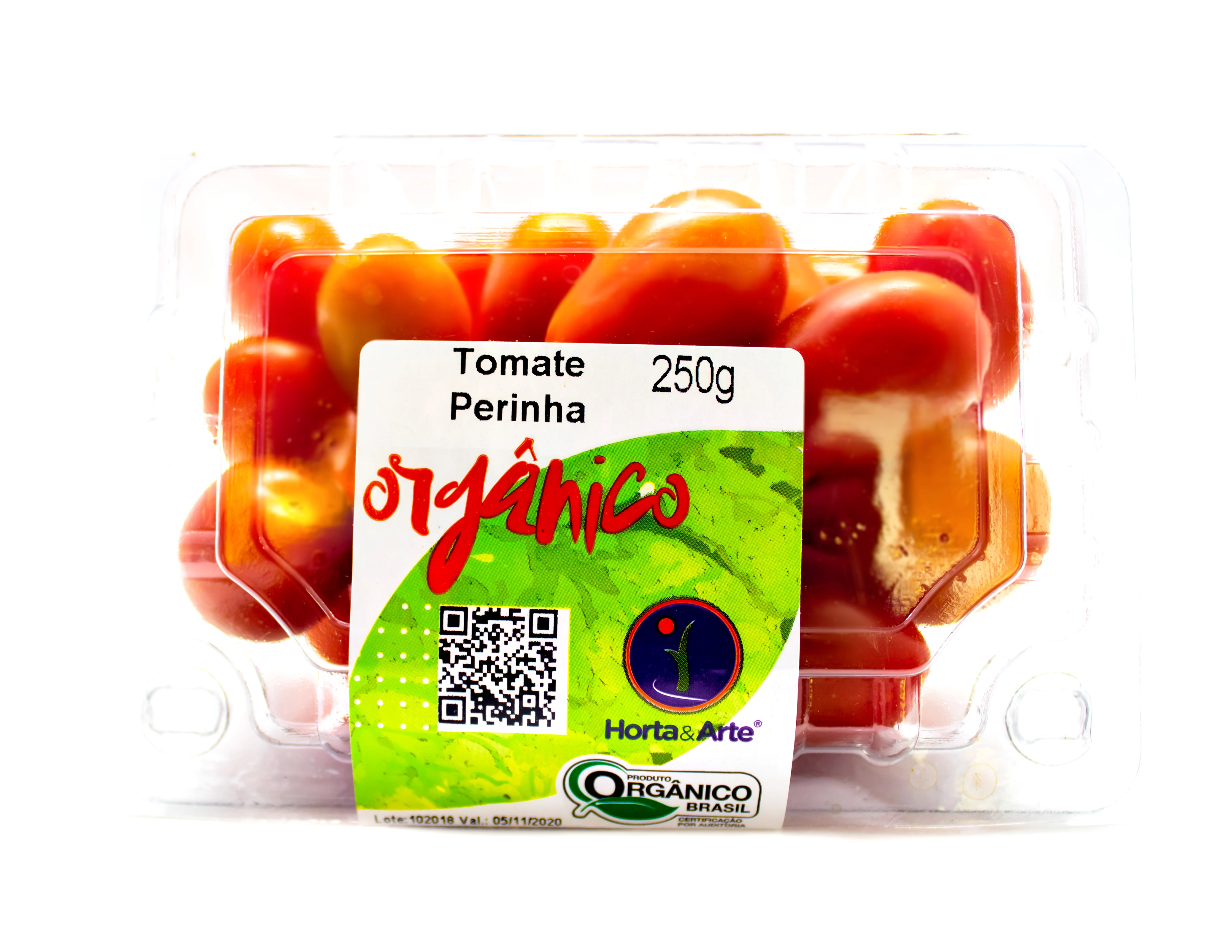 Tomate Perinha H A Organica 250gr