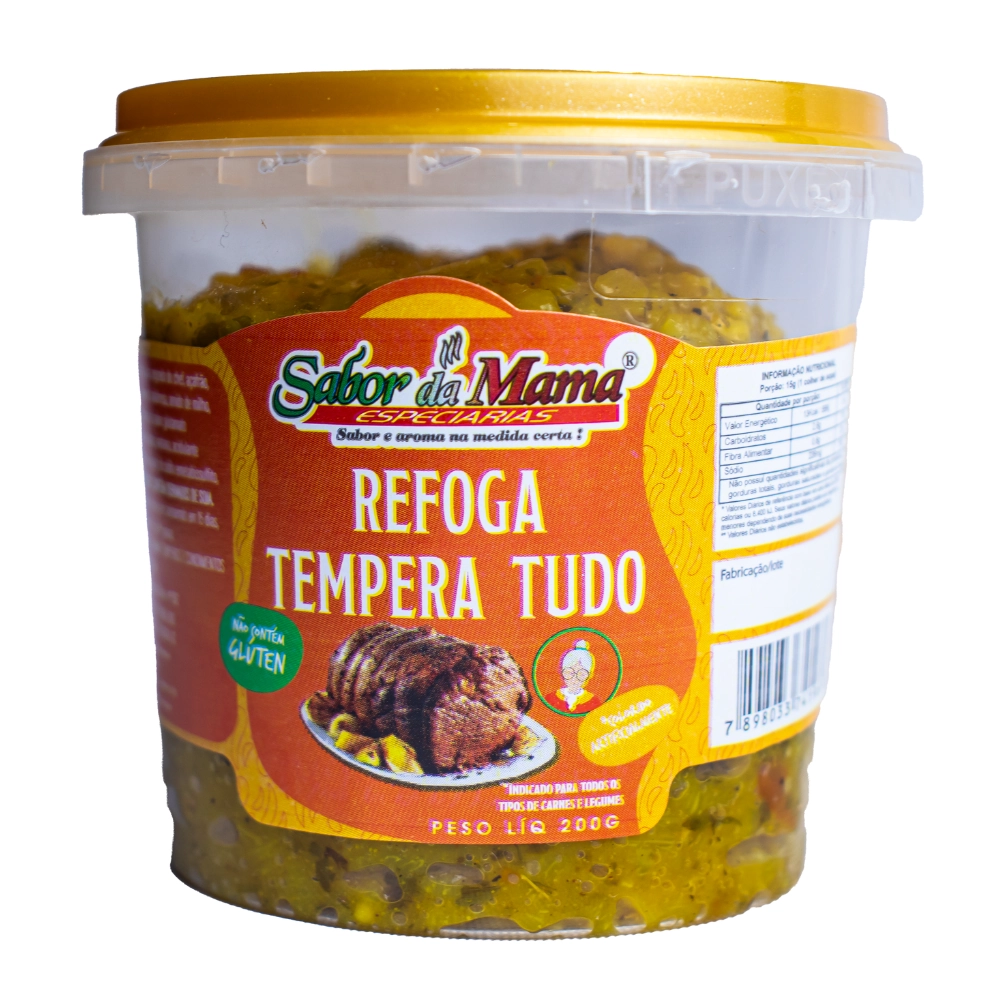 Temperatudo Sabor Da Mama