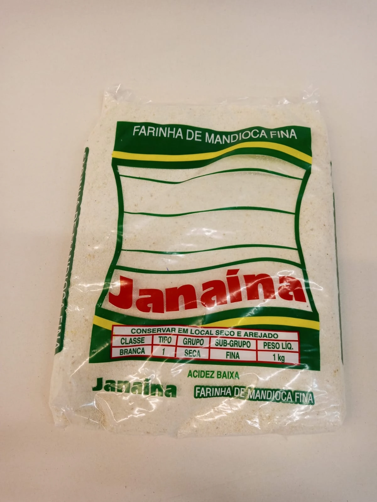 Far Mand Janaina 1kg Fina Und