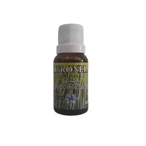 Essência Aromática 15ml Citronela