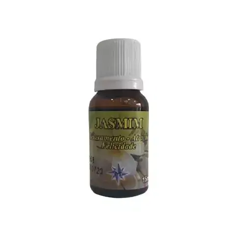 Essência Aromática 15ml Jasmim