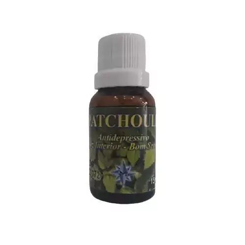 Essência Aromática 15ml Patchouli
