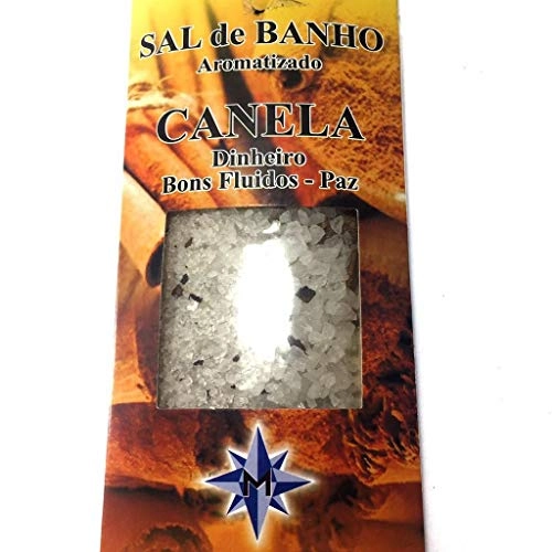 Sal Banho Arom.canela