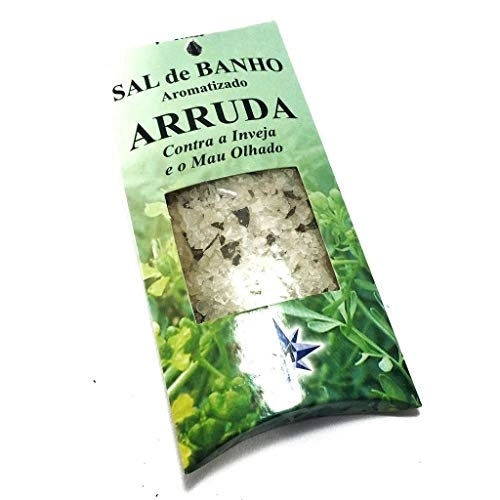 Sal Banho Aromatizado Arruda