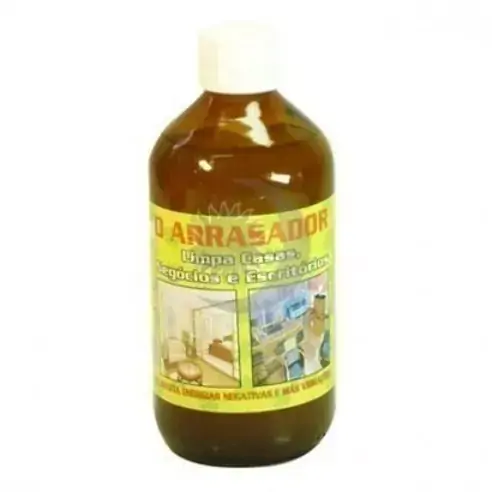 O Arrasador Limpeza de Energias 250ml