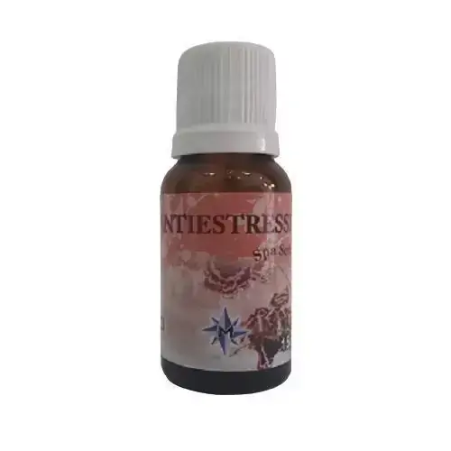 Essência Aromática 15ml Antistress