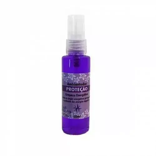 Ambientador Spray 60ml Proteção