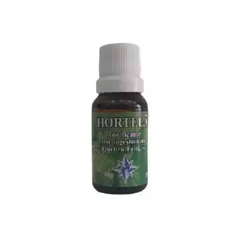 Essência Aromática 15ml Hortelã