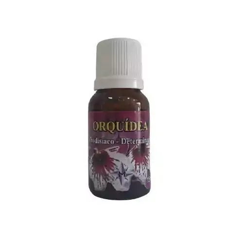 Essência Aromática 15ml Orquídea