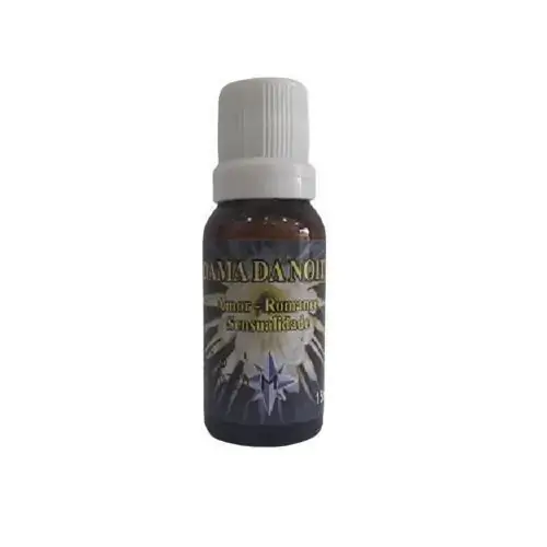 Ess Dama Da Noite 15ml Cja