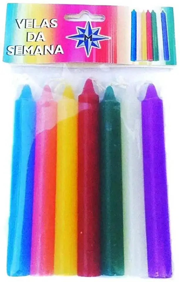 Velas Da Semana Geral