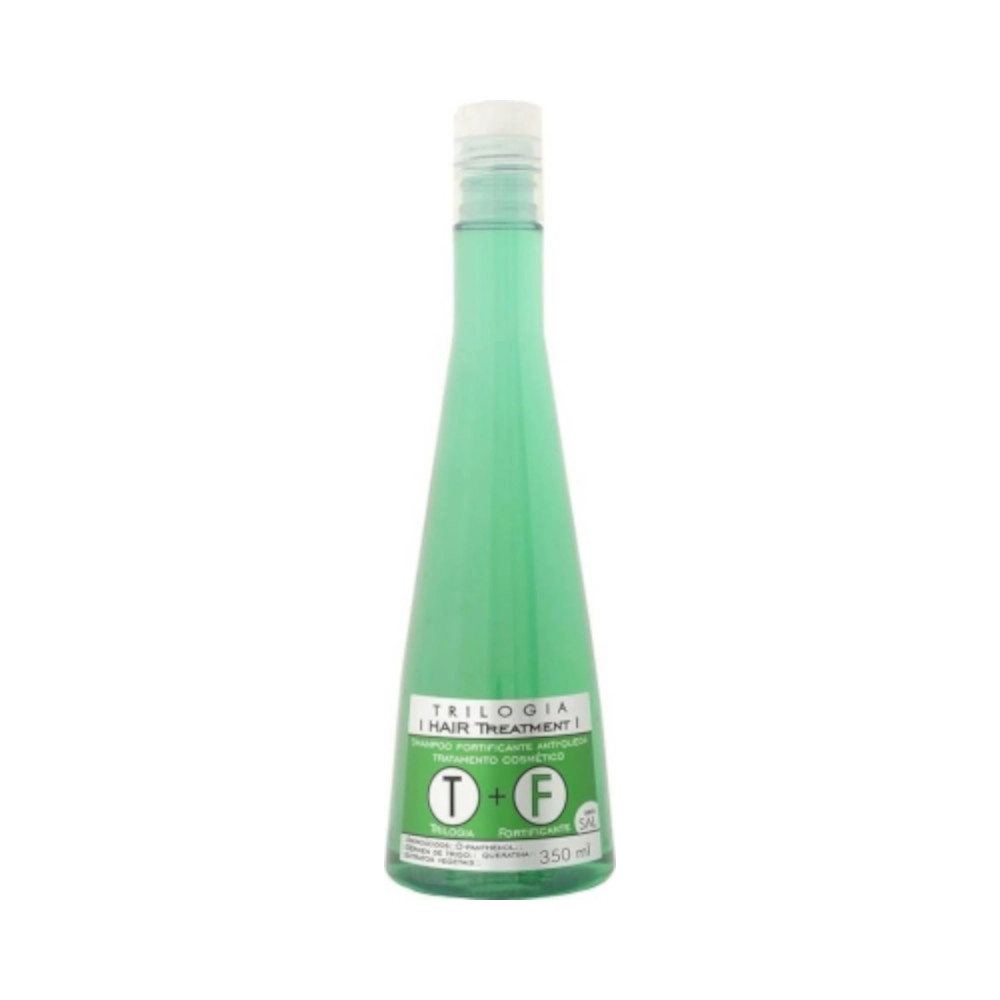 Trilogia Shampoo Fortificante Anti Queda