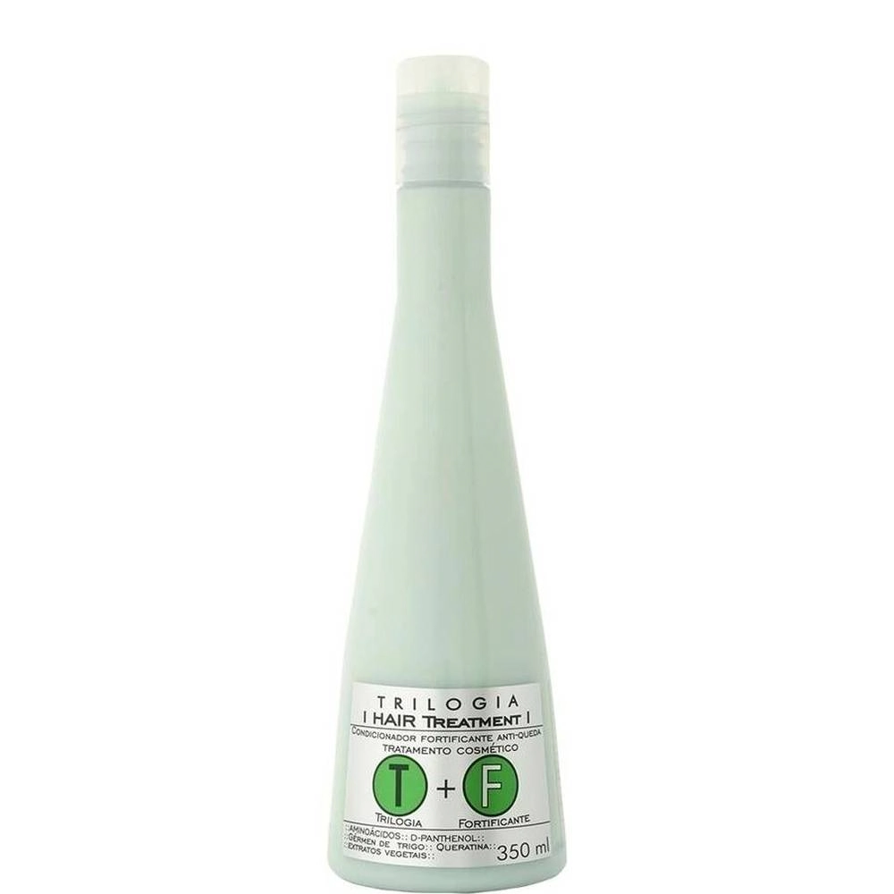 Trilogia Condicionador Fortificante Anti Queda