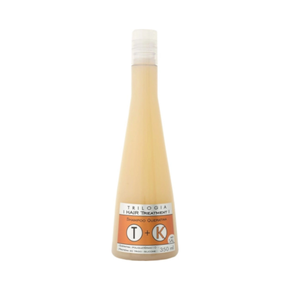Trilogia Shampoo Queratina