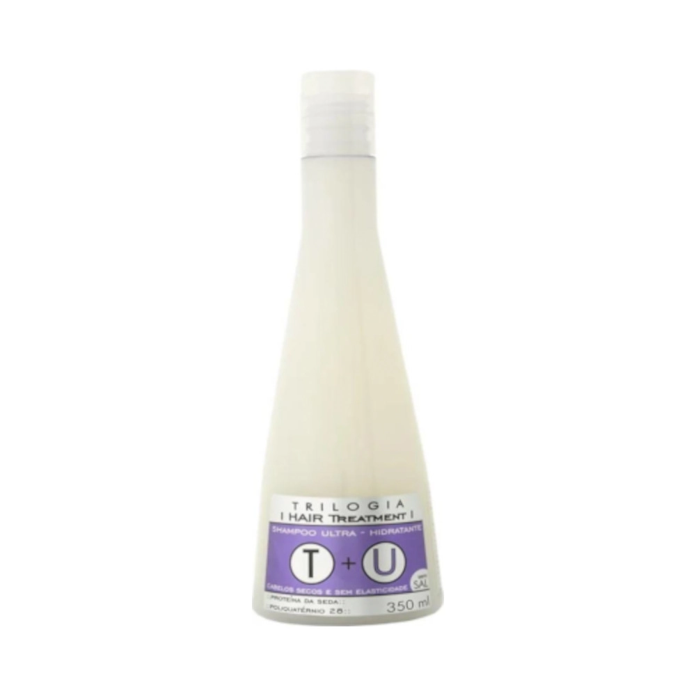 Trilogia Shampoo Ultra Hidratante