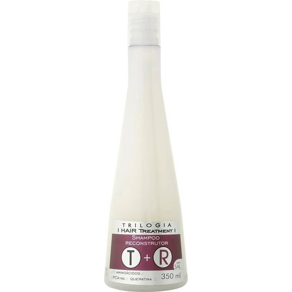 Trilogia Shampoo Reconstrutor