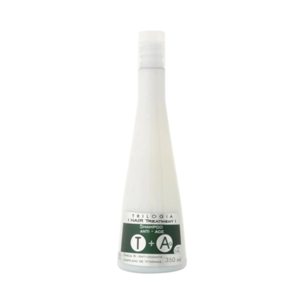Trilogia Shampoo Anti Age