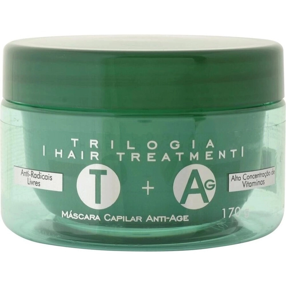 Trilogia Masc Anti Age