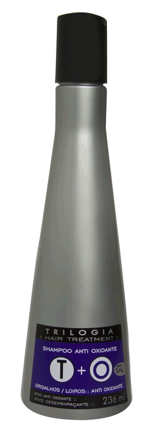 Trilogia Shampoo Anti Oxidante