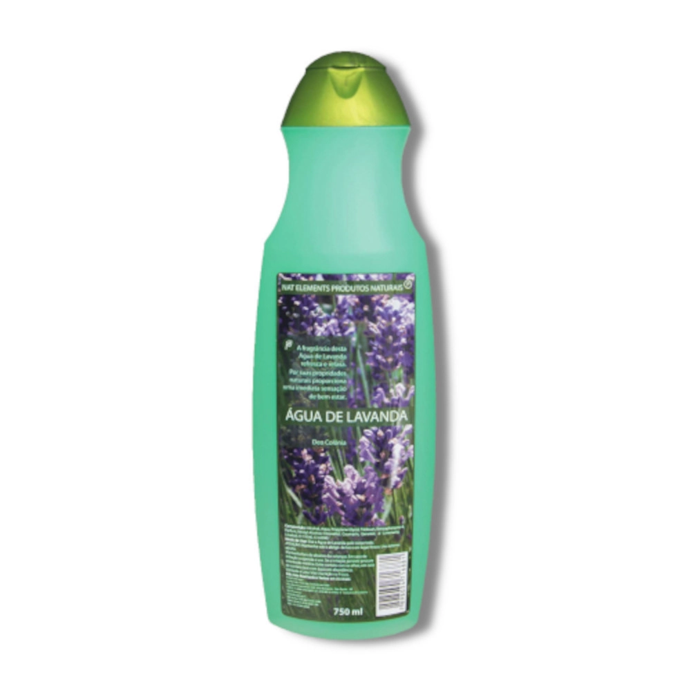 Trilogia Elements Colonia Nat Lavanda