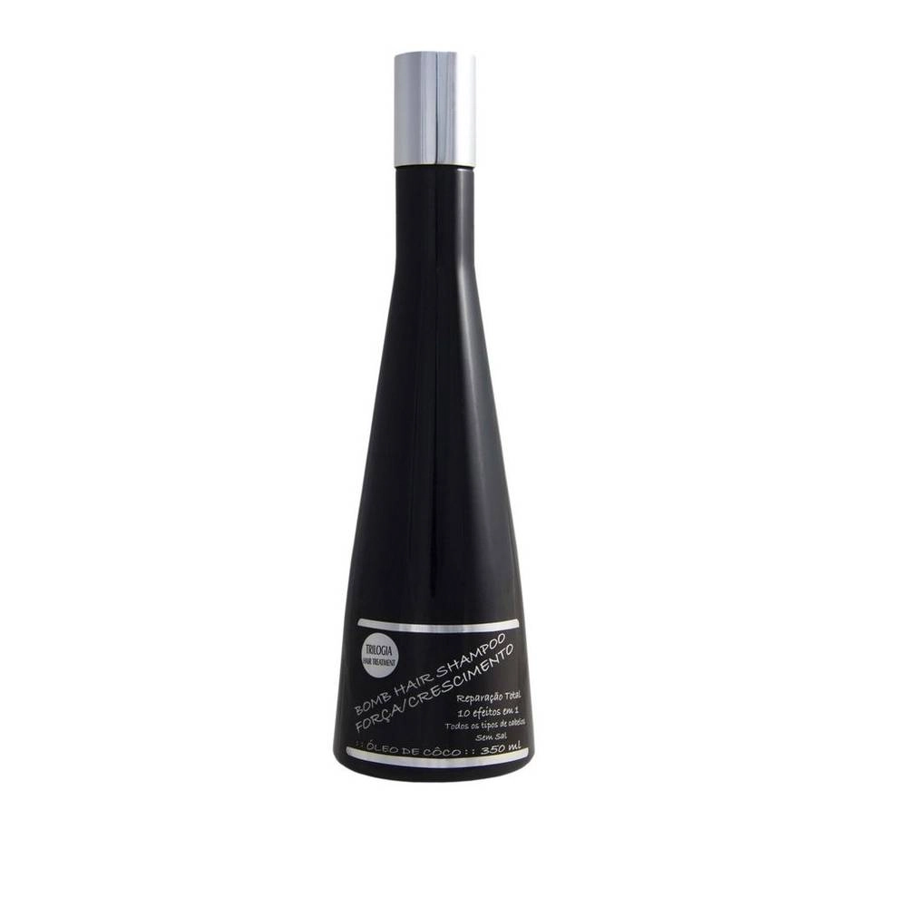 Trilogia Bomb Hair Sh 350ml