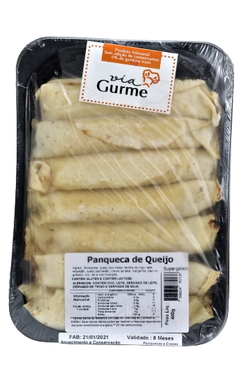 Panqueca Queijo Ayumi