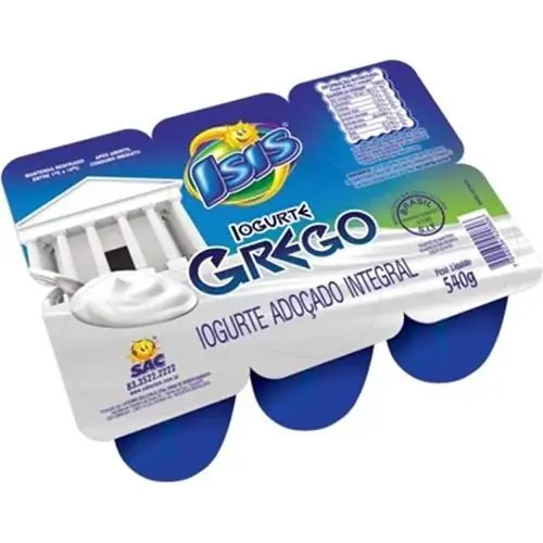 Isis Grego 540g