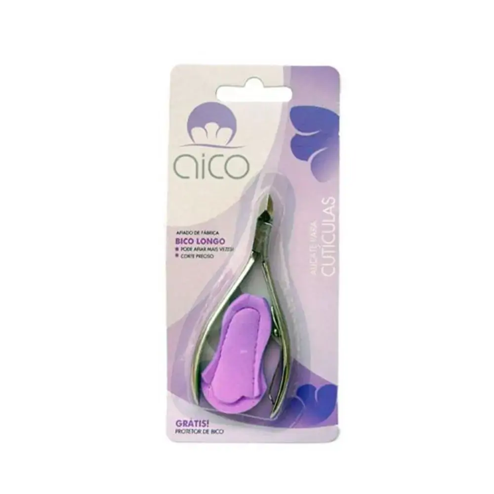 Alicate P/ Cuticula Eico 101 Inox