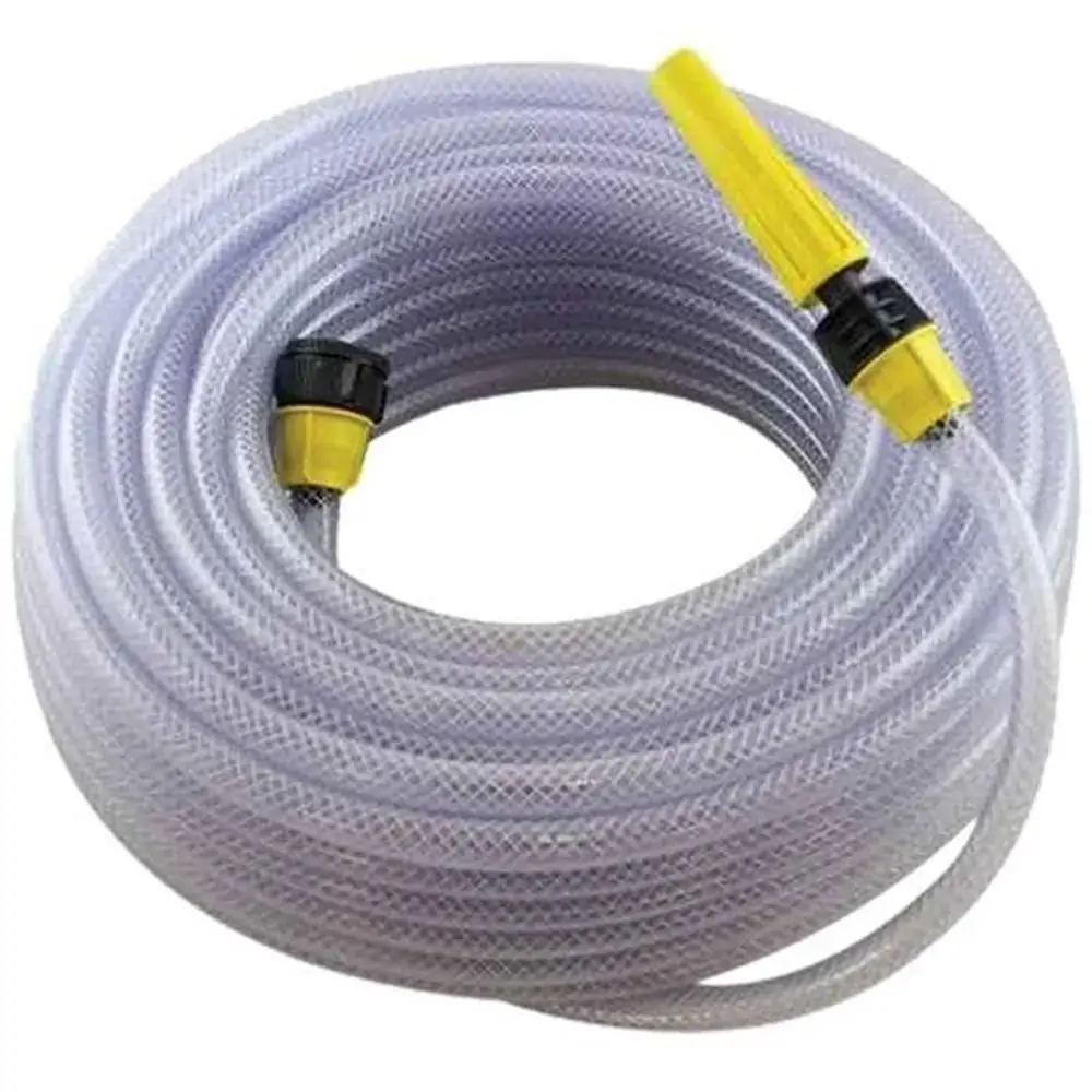 Ud Mangueira Trancada Crystal 15 Mt Un