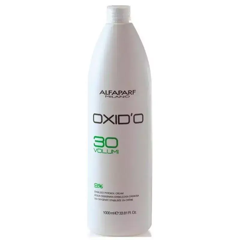 Água Oxigenada Alfaparf 30 Vol 1000ml