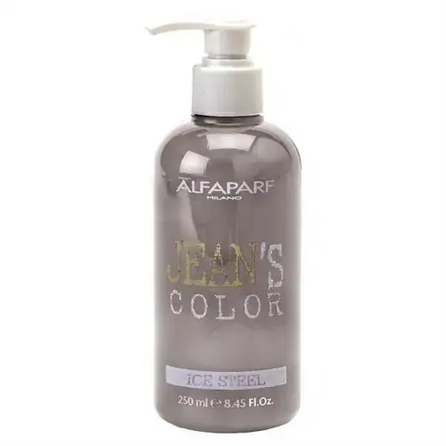 Tint Jeans Color 250ml Ice Steel