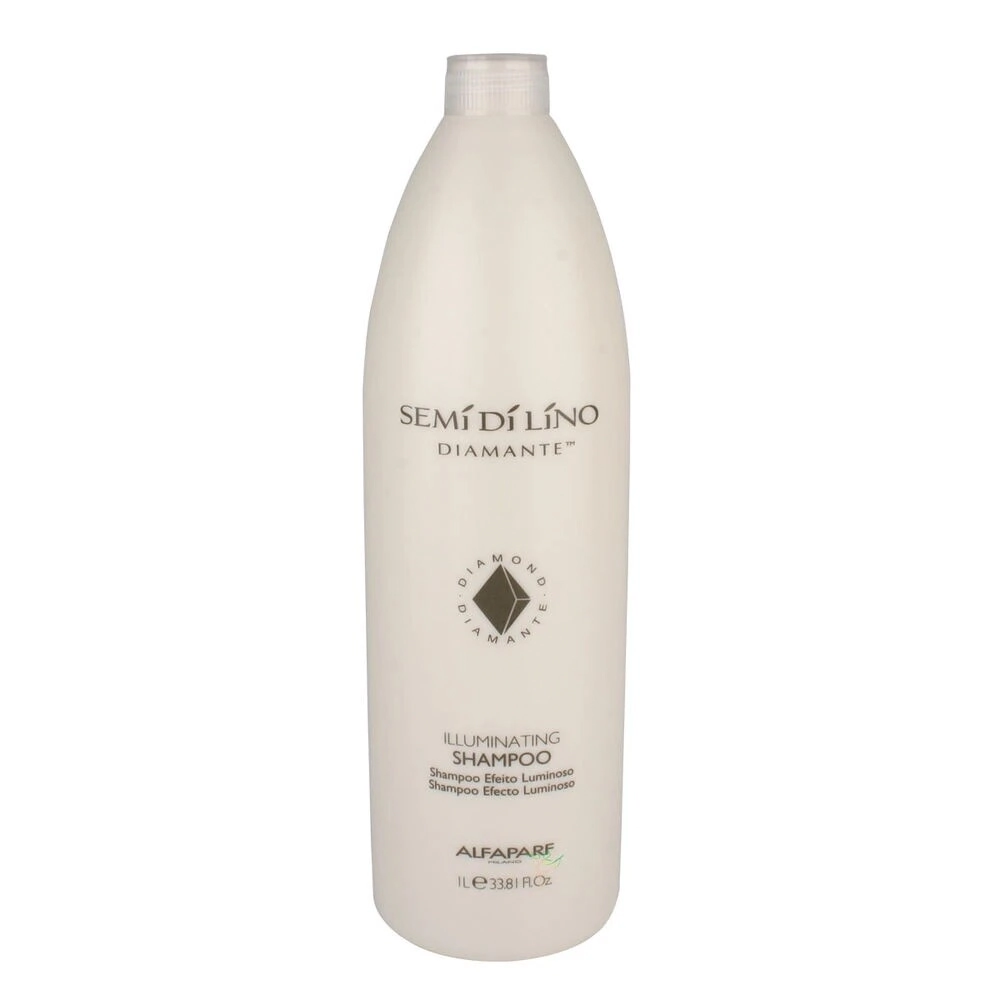 Semi Di Lino Diamante Illum Shampoo