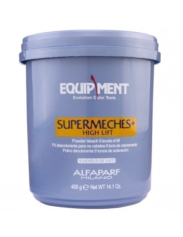 Pó Descolorante Super Meches Alfaparf Extreme White 400g