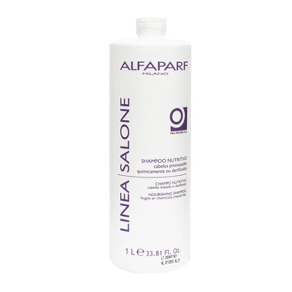 Shampoo Alfaparf Linea Salone Nutritivo
