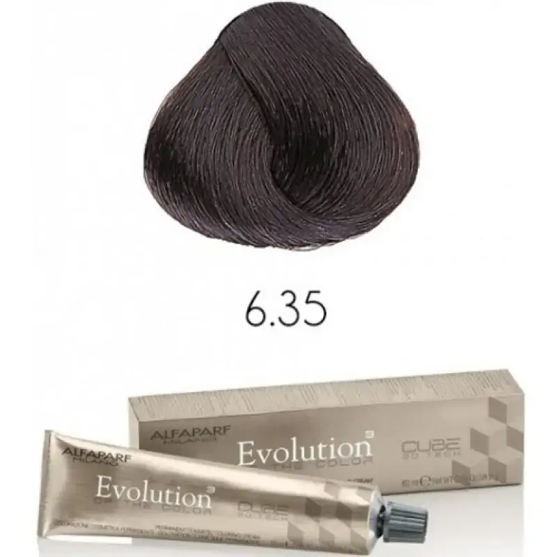 Tint Evolut N 6 35 Lro Esc Dour Acj