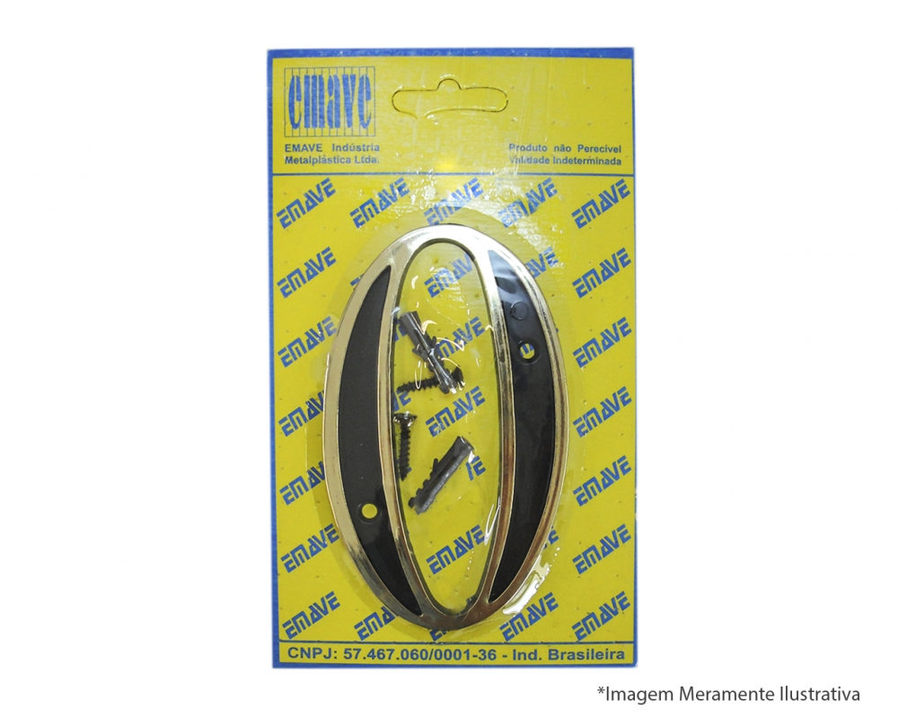 Numero Residencia Colonial Pvc Pr-dour Nr0 Bl