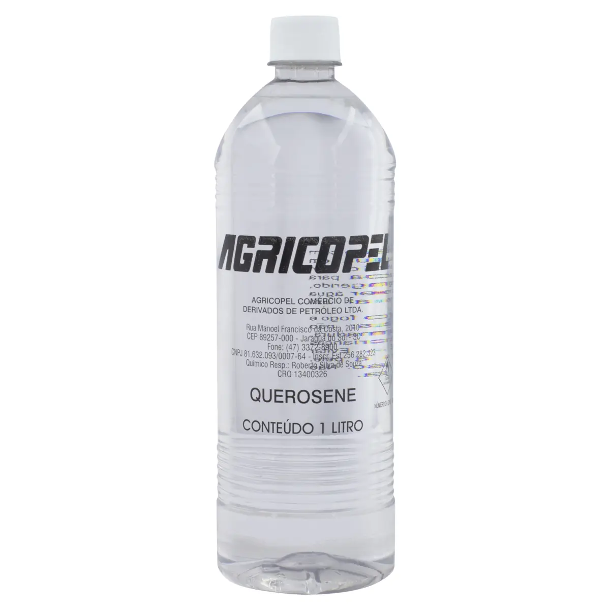 Querosene Multiuso Agricopel Frasco 1l