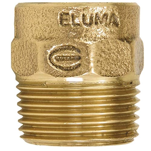 Loja Conector 604 15mm X 1/2 Macho