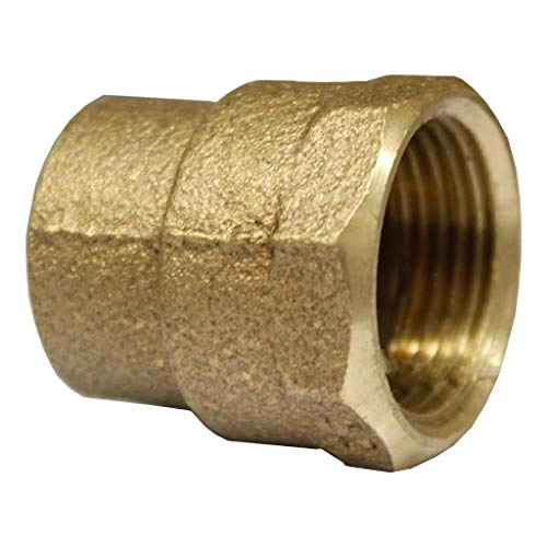 Loja Conector 603 22mm X 3/4 Femea