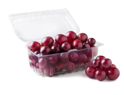 Uva Perboni Red Glob Bandeja 500g