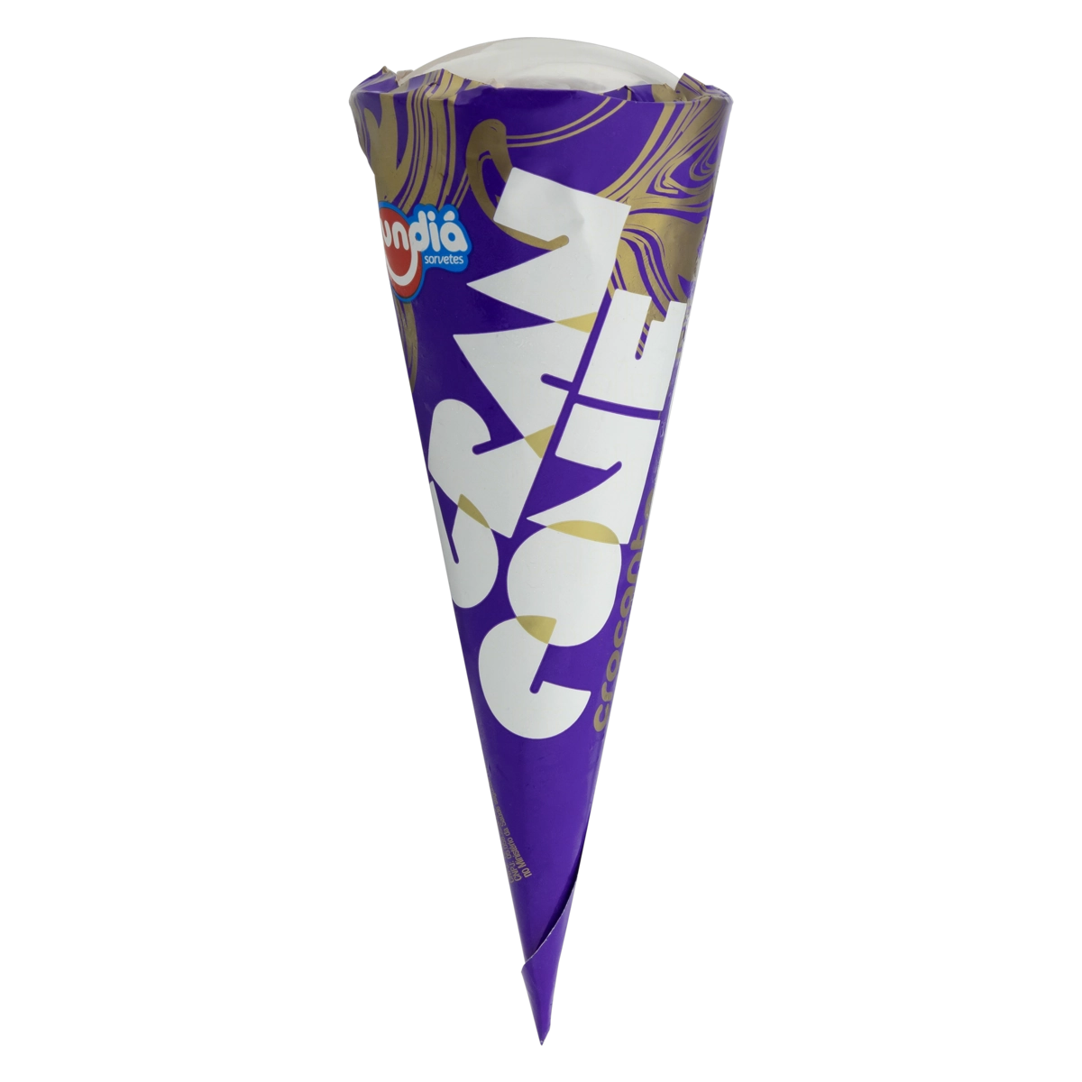 Sorvete Crocante Jundiá Grancone 70g