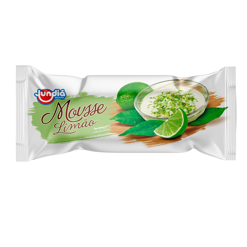 01mousse Limao/maracuja