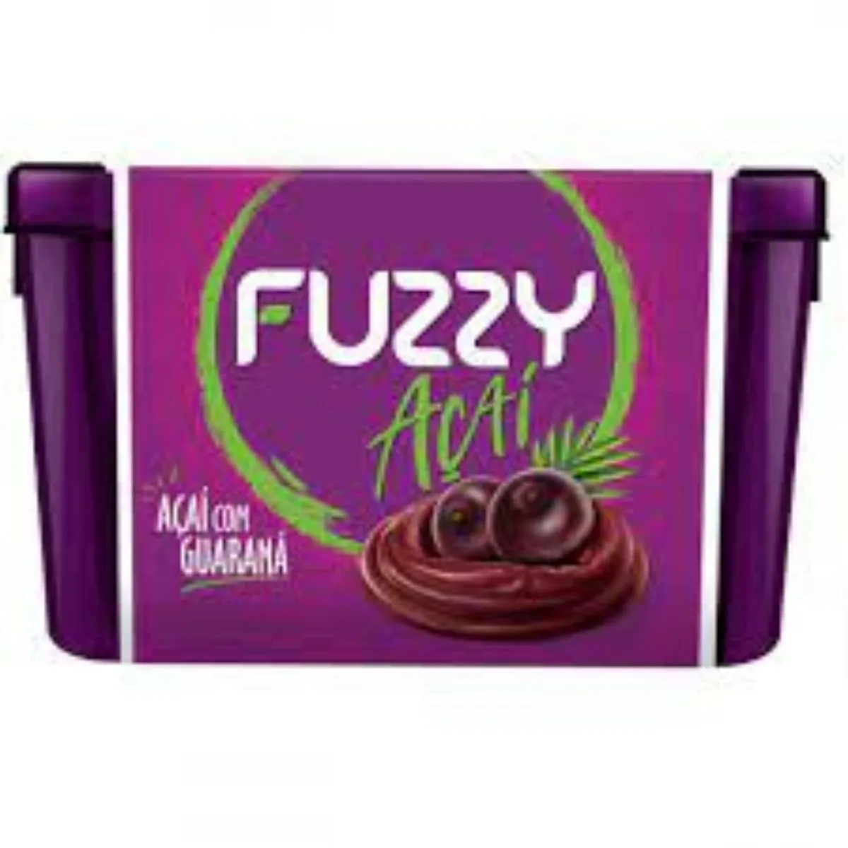 Sorbet Açaí Fuzzy Jundiá com Guaraná 1.5 Litros