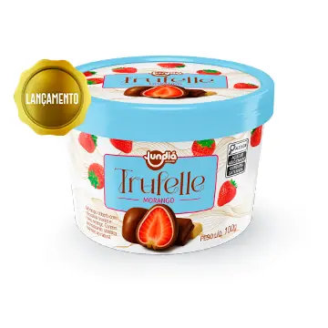 Trufelle Morango 100g
