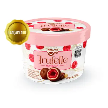 Trufelle Framboesa Jundia