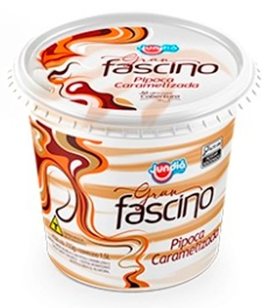 Sorv Jundia Fascino Pipoca Caram 1,5l
